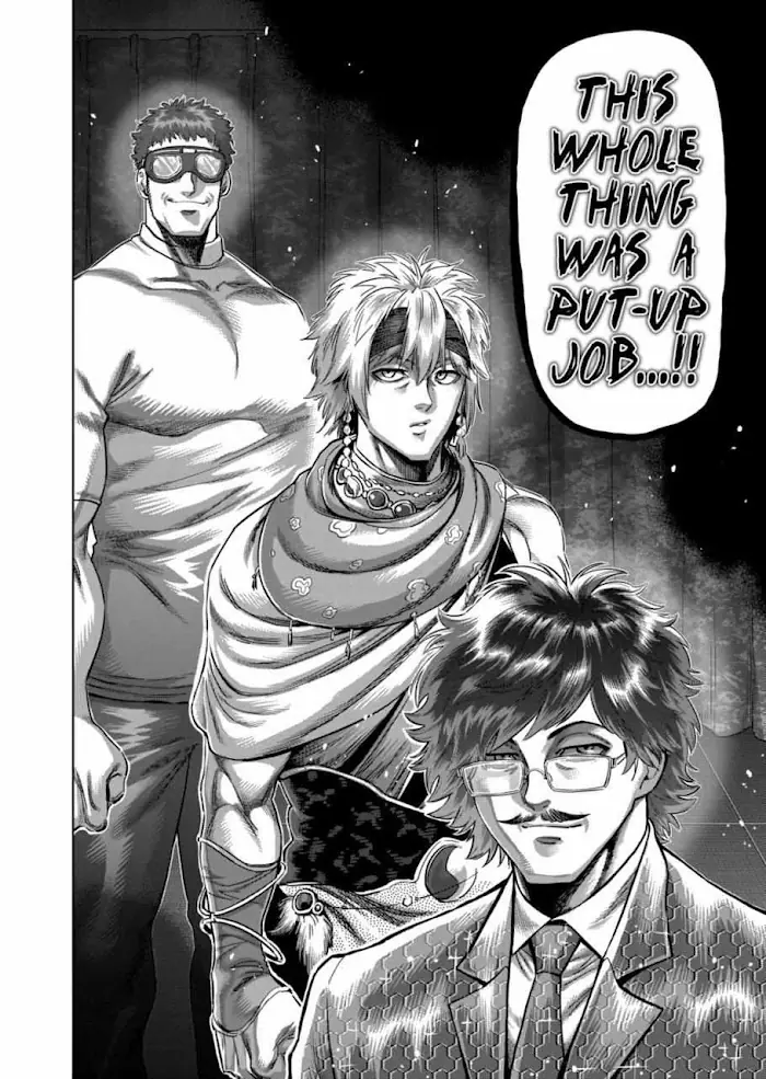 Kengan Omega Chapter 233 image 07_optimized